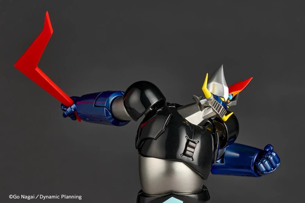 Revoltech Amazing Yamaguchi Great Mazinger Z | Kaiyodo