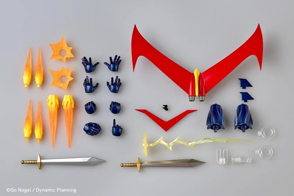 Revoltech Amazing Yamaguchi Great Mazinger Z | Kaiyodo