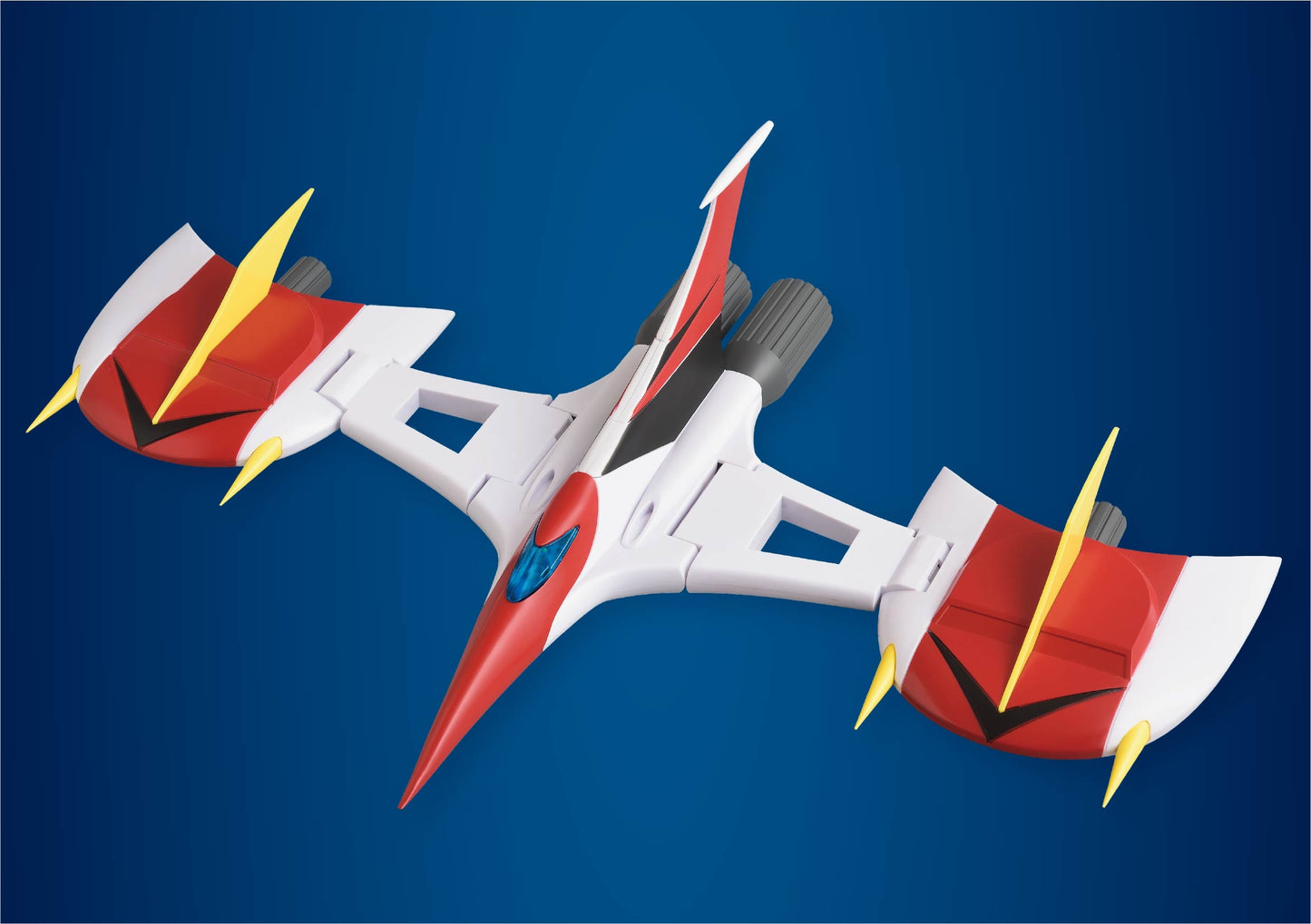 Grand Action Bigsize Model Grendizer Original Color Version "UFO Robo Grendizer" | Evolution Toy