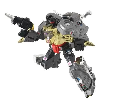 Transformers Missing Link C-12 Grimlock Japan Release | Takara