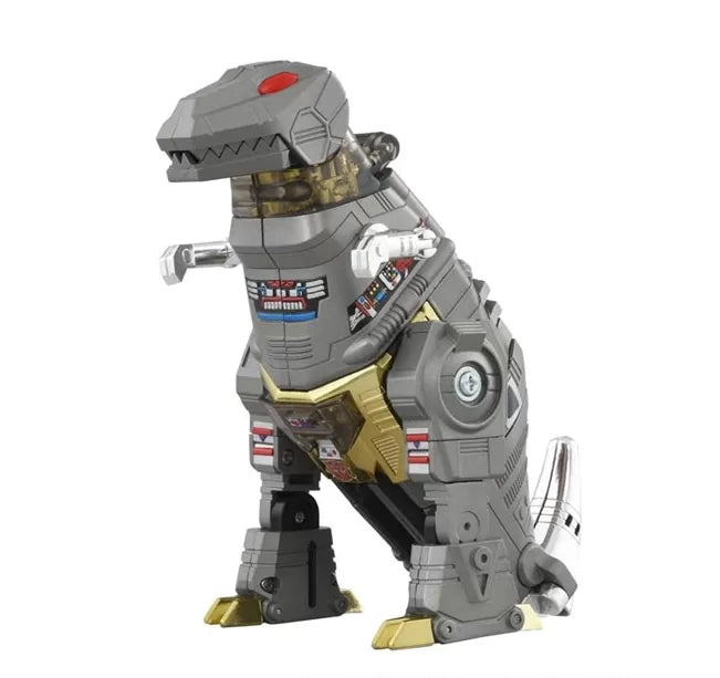 Transformers Missing Link C-12 Grimlock Japan Release | Takara Tomy