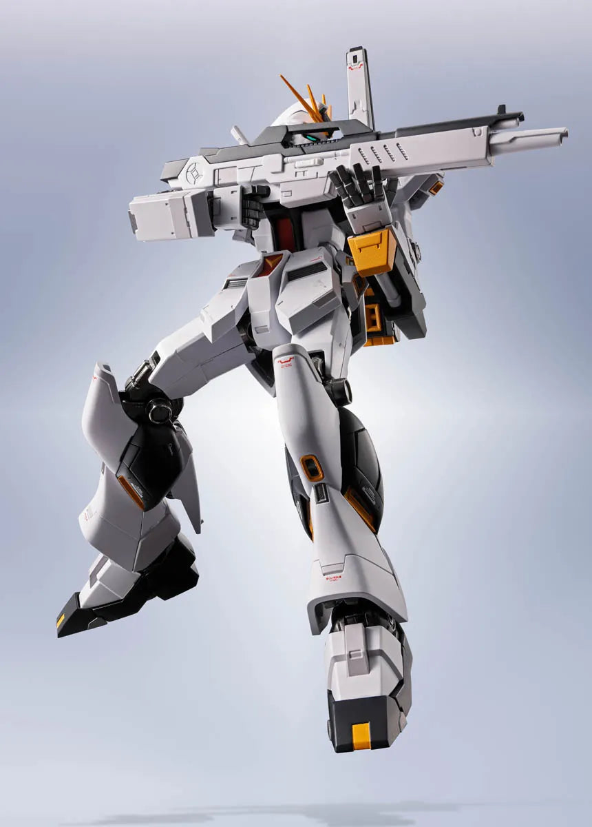 Pre Order Metal Robot Spirits <SIDE MS> Nu Gundam | Mobile Suit Gundam: Char's Counterattack | Tamashii Nations