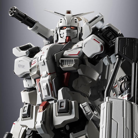 Chogokin Gundam EX Exclusive – Requiem for Vengeance | Mobile Suit Gundam