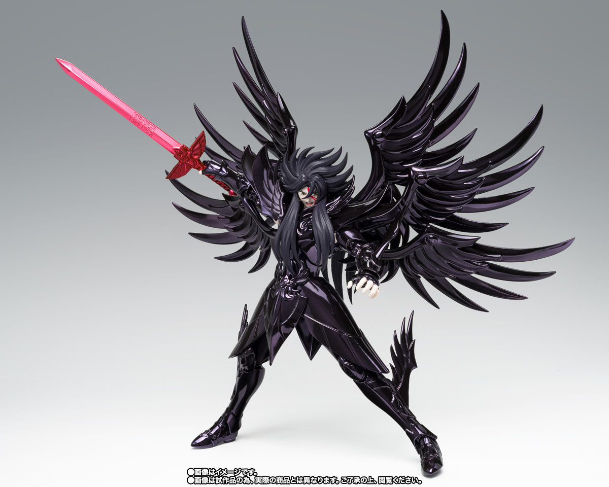 Saint Cloth Myth EX Hades Original Color Edition Exclusive "Saint Seiya" | Bandai Tamashii Nations
