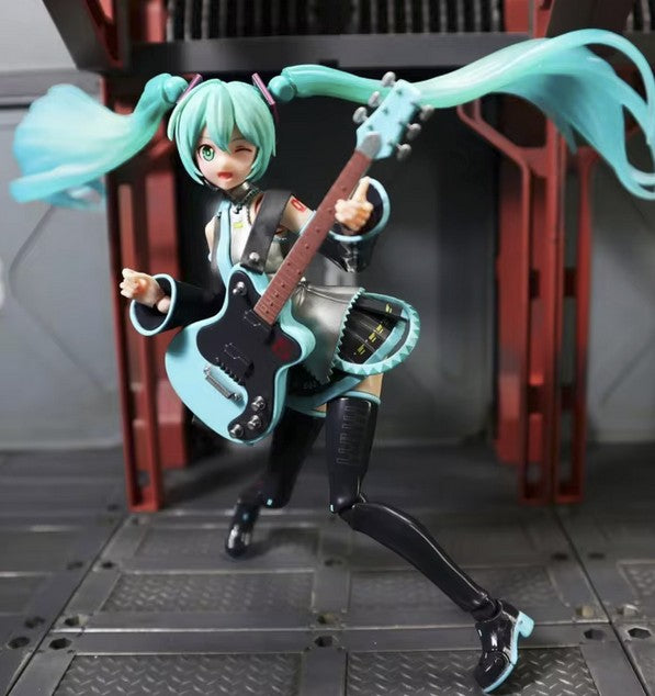 Blokees Fantastic Series – Hatsune Miku Model Kit | Vocaloid