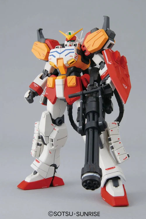 MG Heavyarms "Gundam Wing: Endless Waltz" - Bandai Hobby 1/100 Scale Master Grade Model Kit