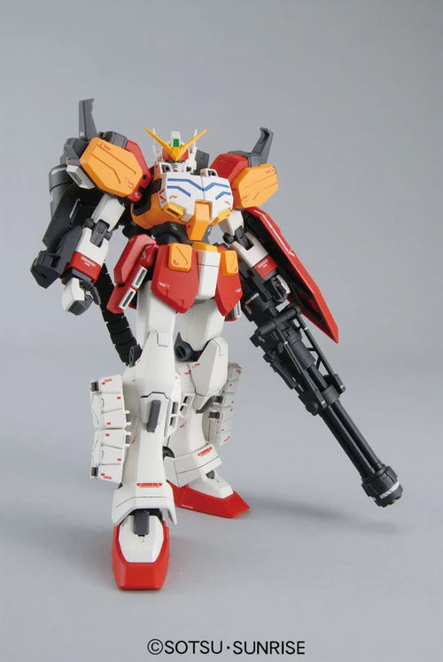MG Heavyarms "Gundam Wing: Endless Waltz" - Bandai Hobby 1/100 Scale Master Grade Model Kit