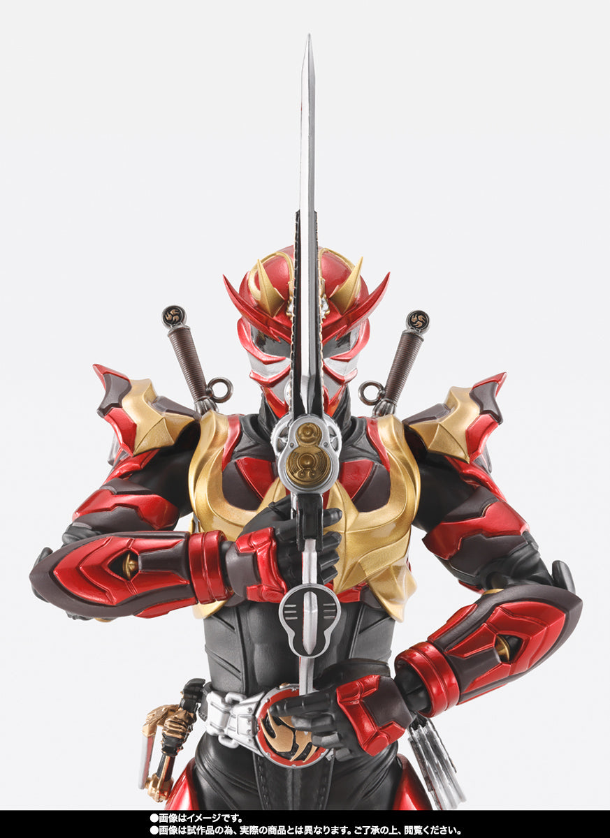S.H.Figuarts (Shinkocchou Seihou) Masked Rider Armed Hibiki | Kamen Rider | Tamashii Nations