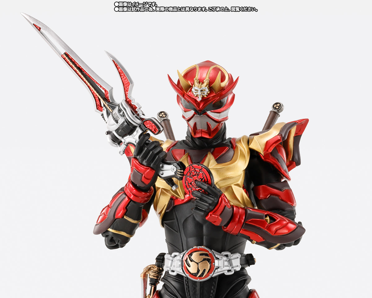 S.H.Figuarts (Shinkocchou Seihou) Masked Rider Armed Hibiki | Kamen Rider | Tamashii Nations