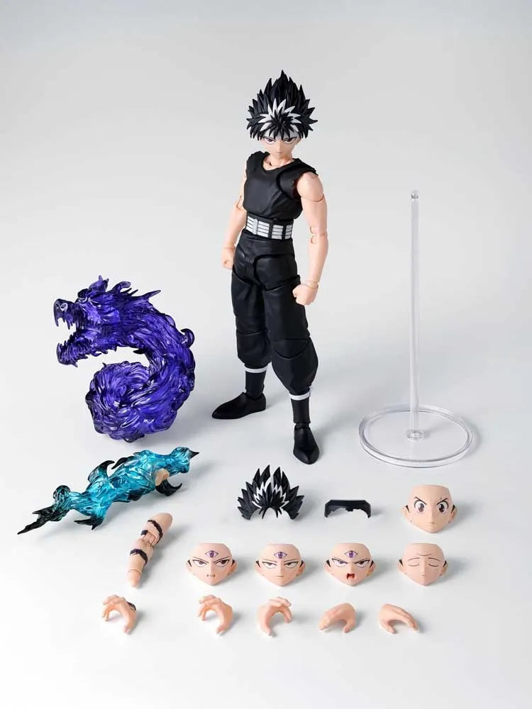 S.H.Figuarts Hiei "Yu Yu Hakusho" | Bandai Tamashii Nations