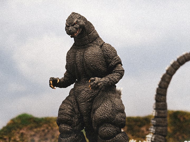 Hiya Toys Godzilla 1991 PX 