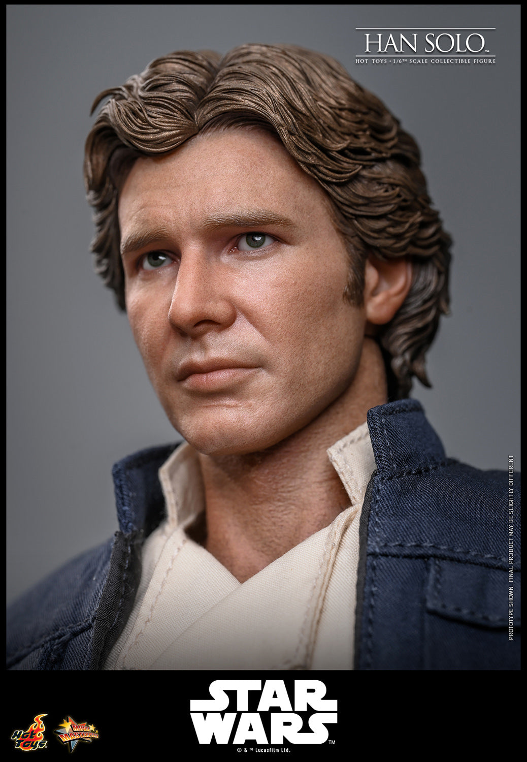 Hot Toys Han Solo Sixth Scale Figure "Star Wars: The Empire Strikes Back" | Hot Toys