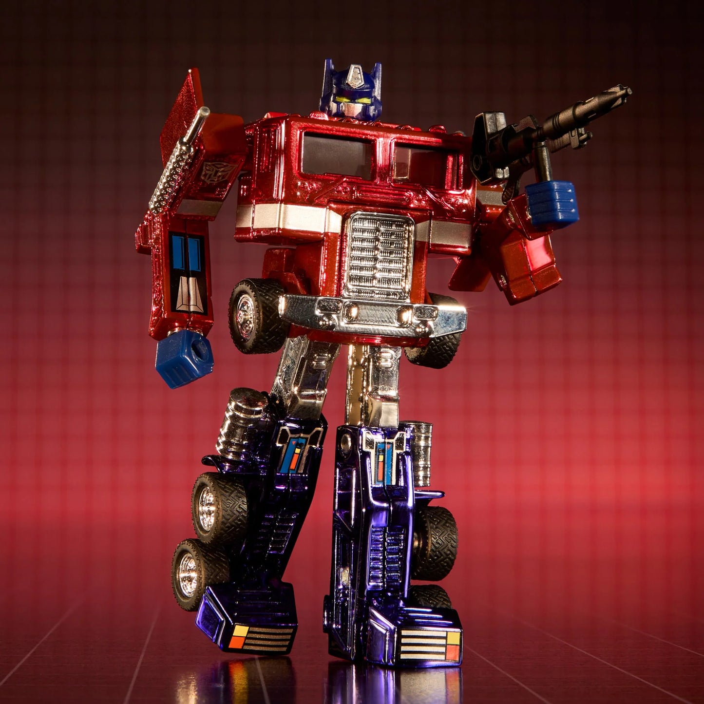 Hot Wheels X Transformers Optimus Prime Mattel Creations