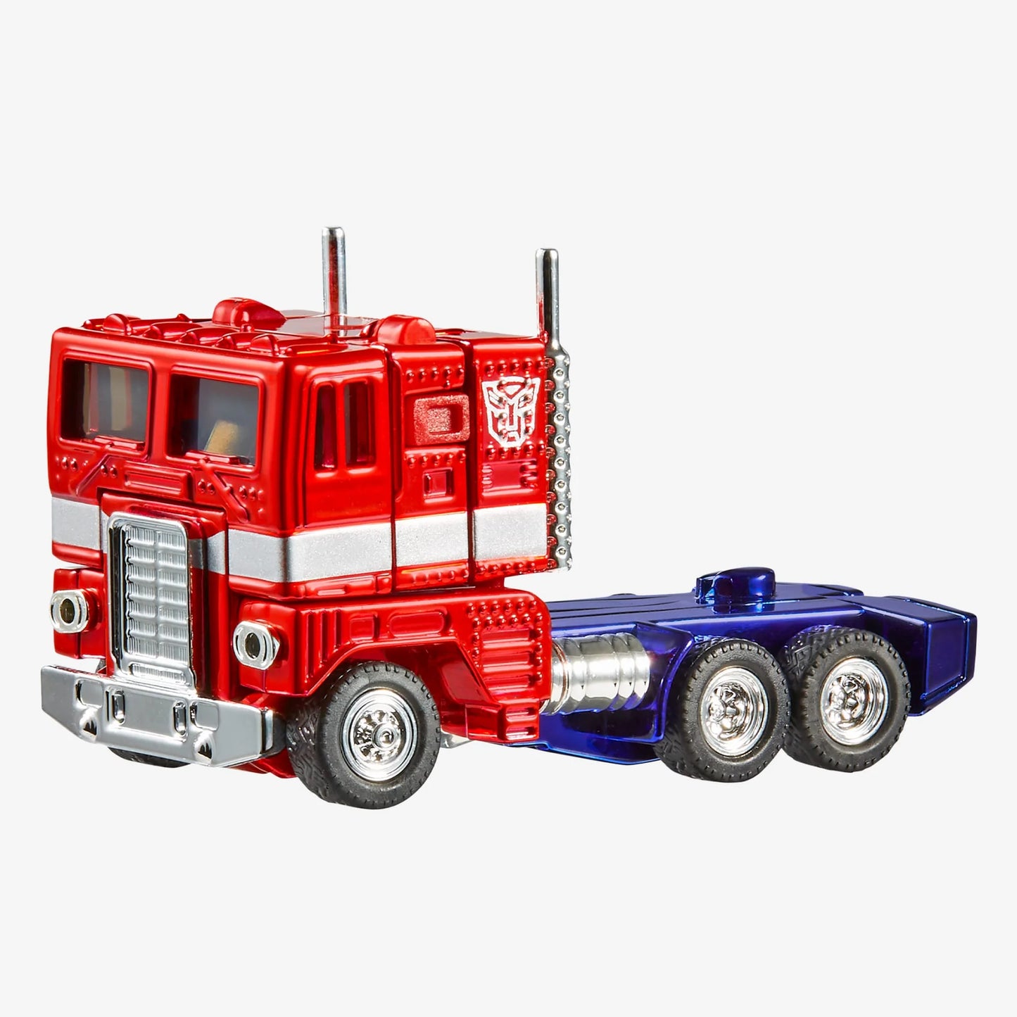 Hot Wheels X Transformers Optimus Prime Mattel Creations
