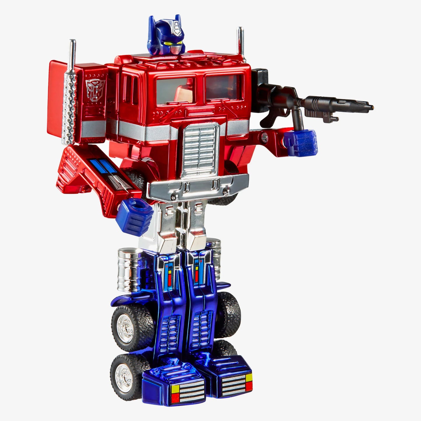 Hot Wheels X Transformers Optimus Prime Mattel Creations