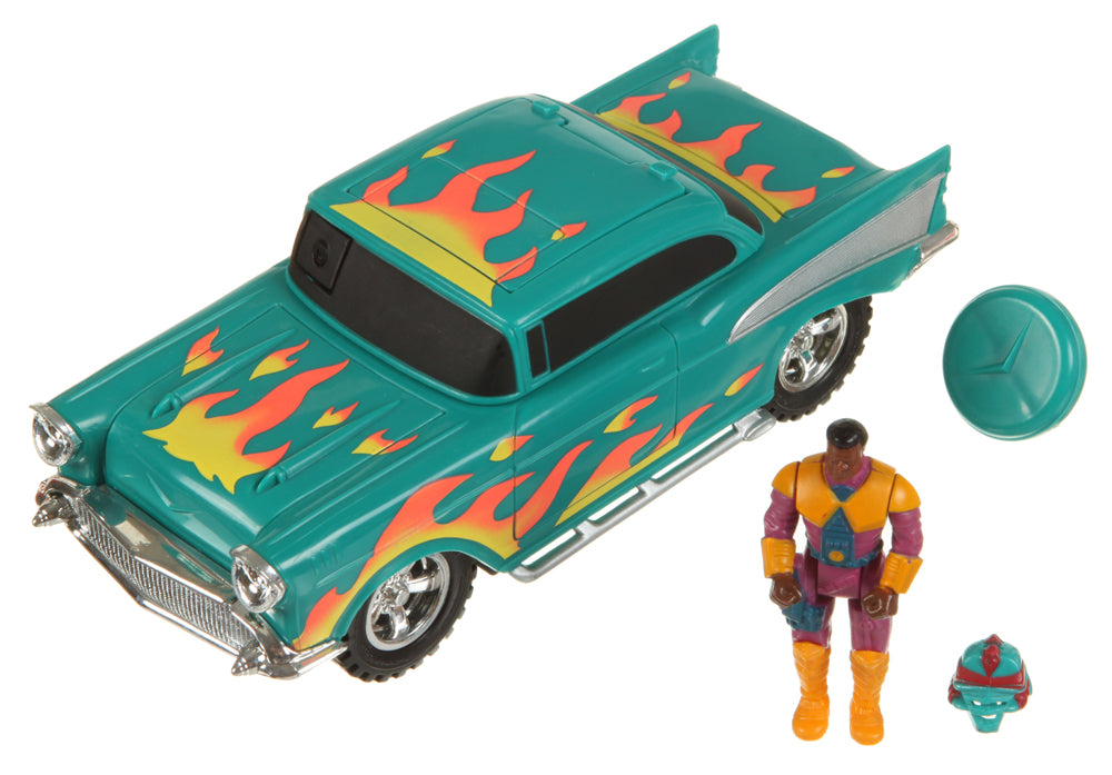 Huricane "M.A.S.K. (Mobile Armored Strike Kommand)" wave 2 | Loyal Subjects