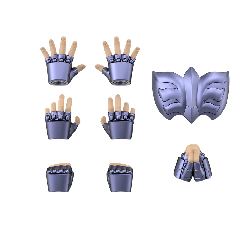 Saint Seiya Blokees Champion Class 07 Cygnus Hyoga | Blokees