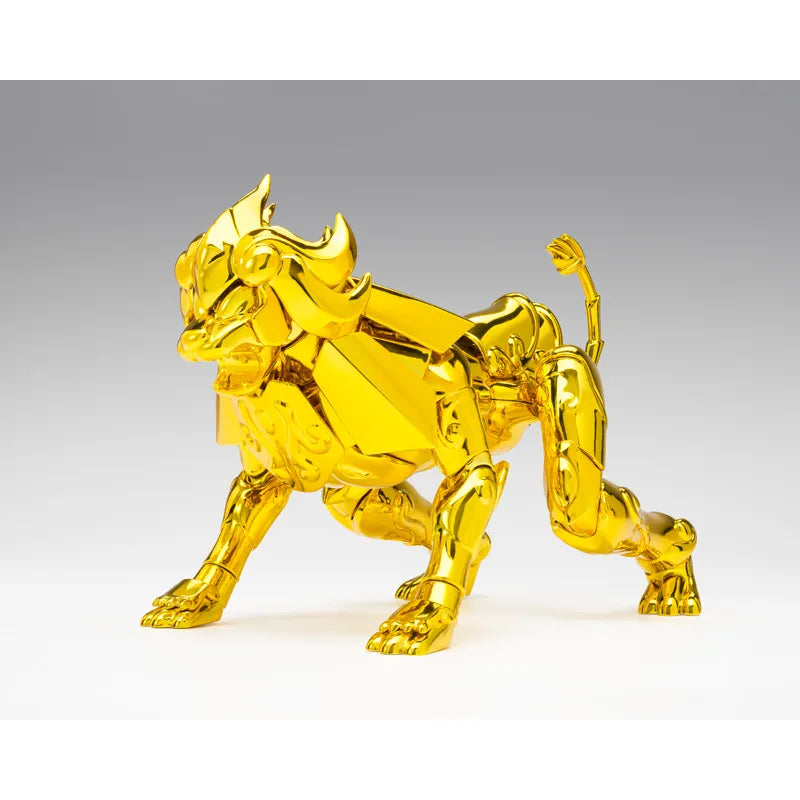 Saint Cloth Myth EX Leo Ikki Inheritor of the Gold Cloth "Saint Seiya" | Bandai Tamashii Nations