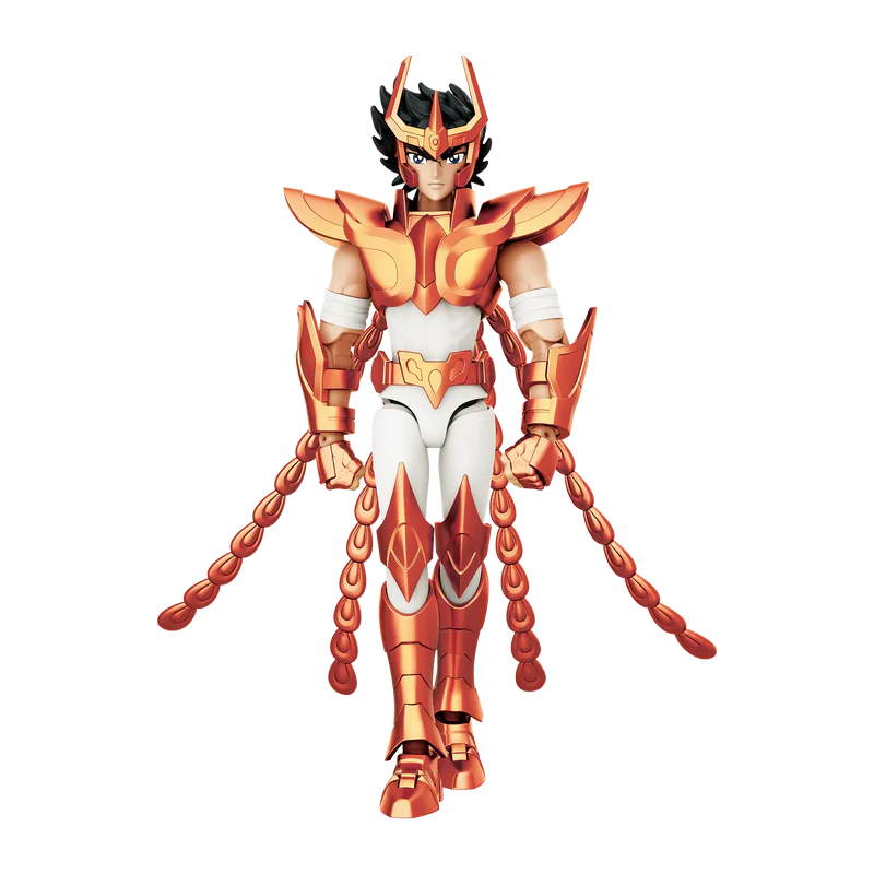 Saint Seiya Blokees Phoenix Ikki Champion Class "Saint Seiya" | Blokees Model Kit