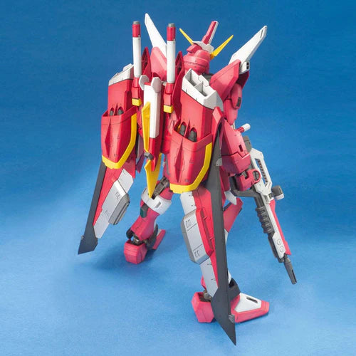 MG Infinite Justice Gundam "Gundam Seed Destiny" - Bandai Hobby 1/100 Scale Master Grade Model Kit