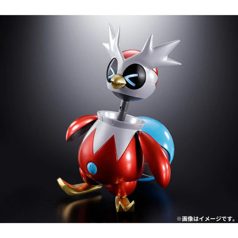 Iron Bundle Tetsunotsutsumi Chogokin Figure - Pokémon Center x Chogokin Anniversary Collaboration