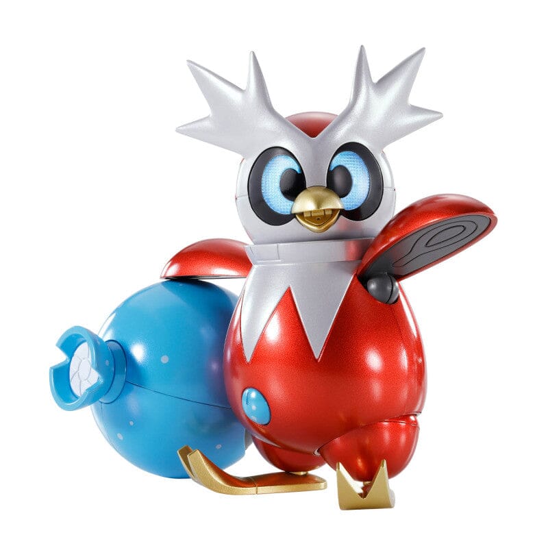 Iron Bundle Tetsunotsutsumi Chogokin Figure - Pokémon Center x Chogokin Anniversary Collaboration