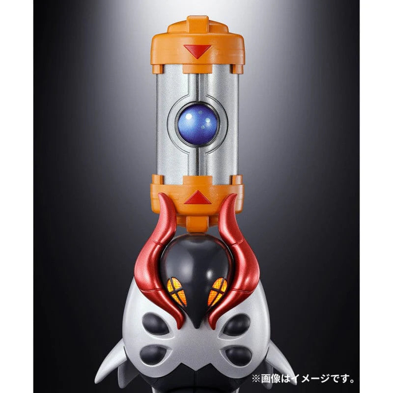 Iron Moth Tetsunodokuga Chogokin Figure - Pokémon Center x Chogokin Anniversary Collaboration