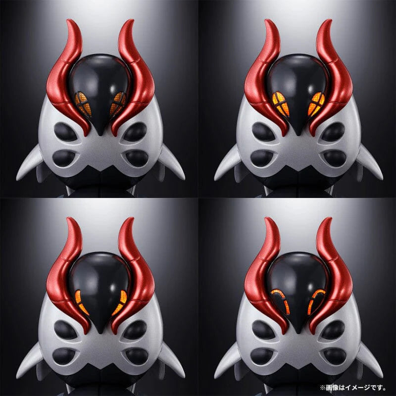 Iron Moth Tetsunodokuga Chogokin Figure - Pokémon Center x Chogokin Anniversary Collaboration