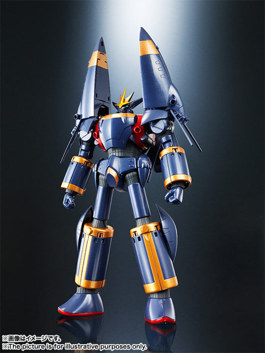 GX-34R Gunbuster Buster Alloy Color Version - Tamashii Nations Soul of Chogokin