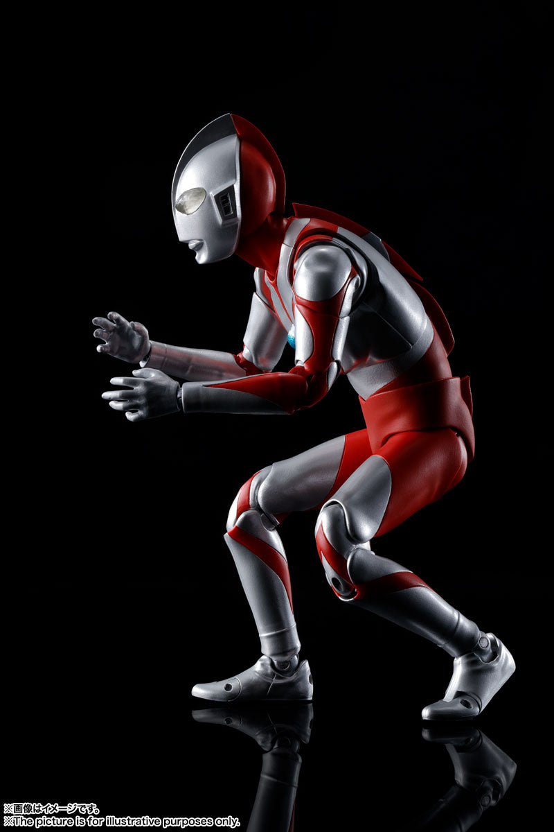 S.H.Figuarts Shinkocchou Seihou Ultraman Reissue "Ultraman" | Bandai Tamashii Nations