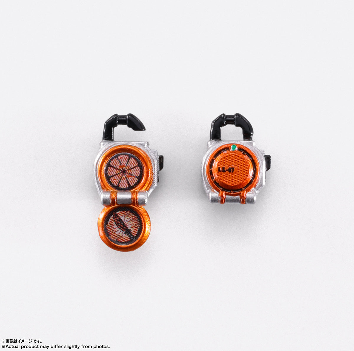 S.H.Figuarts Shinkocchou Seihou Orange Arms "Kamen Rider Gaim" | Bandai Tamashii Nations