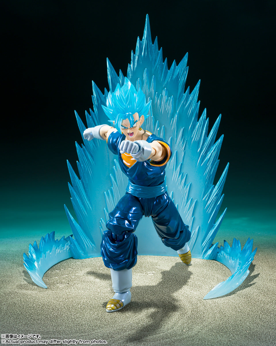 Super Saiyan God Super Saiyan Vegito NYCC 2024 Exclusive Edition "Dragon Ball Super" - Tamashii Nations S.H.Figuarts