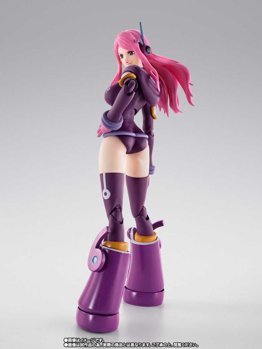 Pre Order S.H.Figuarts Jewelry Bonney – Future Island Egghead | One Piece | Tamashii Nations