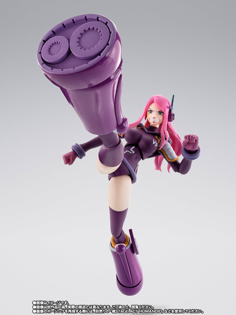 Pre Order S.H.Figuarts Jewelry Bonney – Future Island Egghead | One Piece | Tamashii Nations