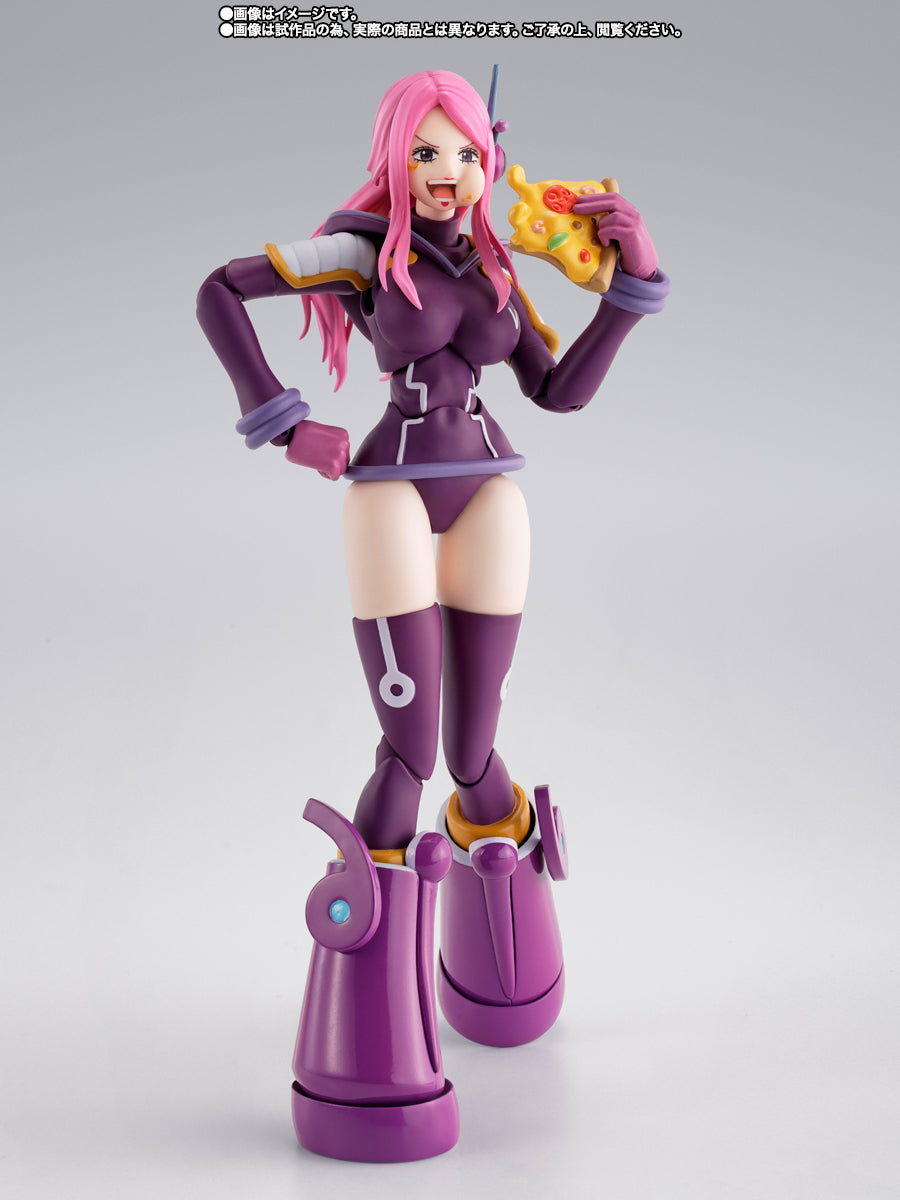 Pre Order S.H.Figuarts Jewelry Bonney – Future Island Egghead | One Piece | Tamashii Nations