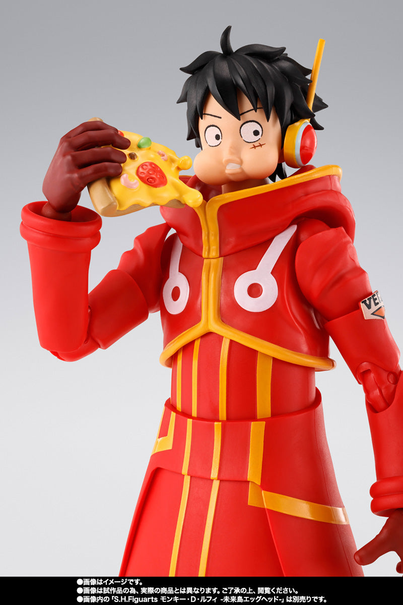 Pre Order S.H.Figuarts Jewelry Bonney – Future Island Egghead | One Piece | Tamashii Nations