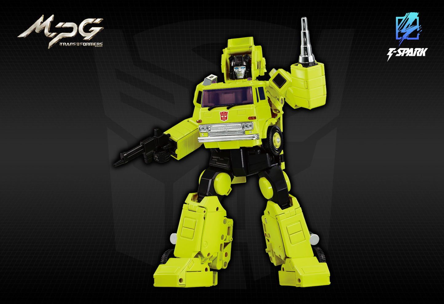 Transformers Masterpiece G Style Generation MPG-18 Road Hauler Japan Release | Takara Tomy