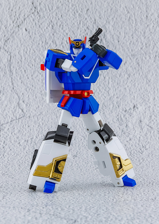 Action Gokin J-Decker "The Brave Police J-Decker" | Action Toys