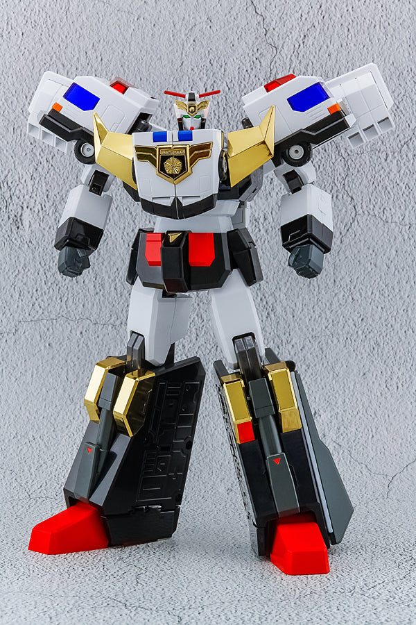 Action Gokin J-Decker "The Brave Police J-Decker" | Action Toys