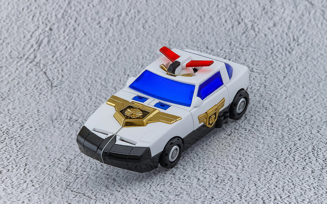 Action Gokin J-Decker "The Brave Police J-Decker" | Action Toys