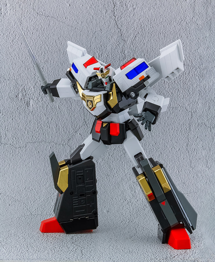 Action Gokin J-Decker "The Brave Police J-Decker" | Action Toys