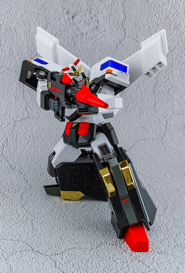 Action Gokin J-Decker "The Brave Police J-Decker" | Action Toys