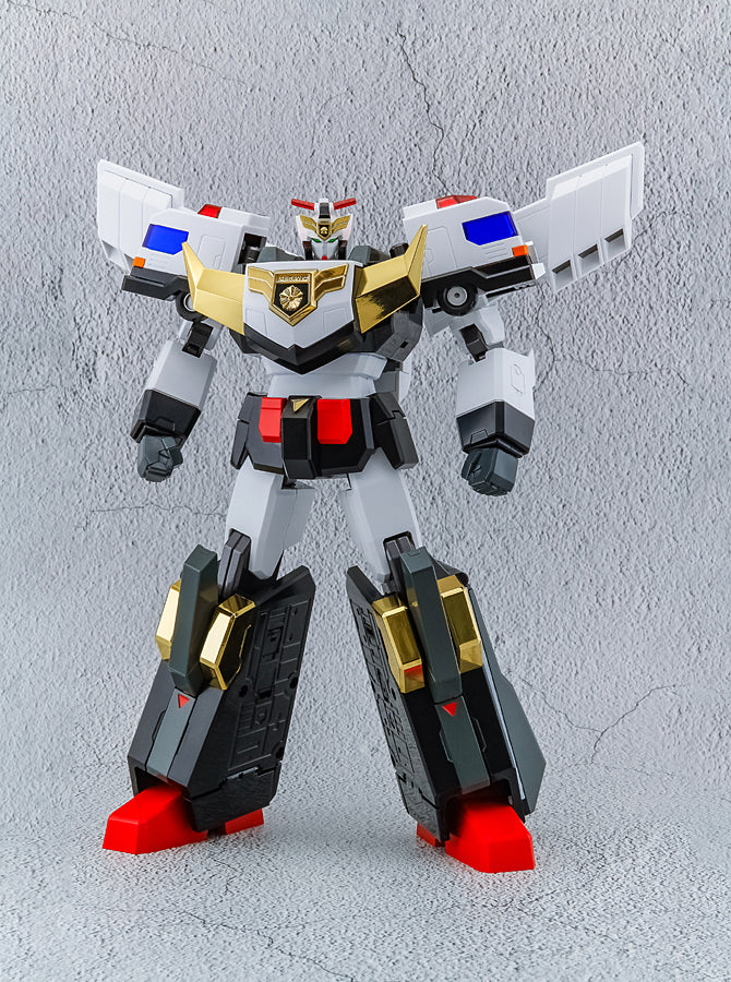 Action Gokin J-Decker "The Brave Police J-Decker" | Action Toys