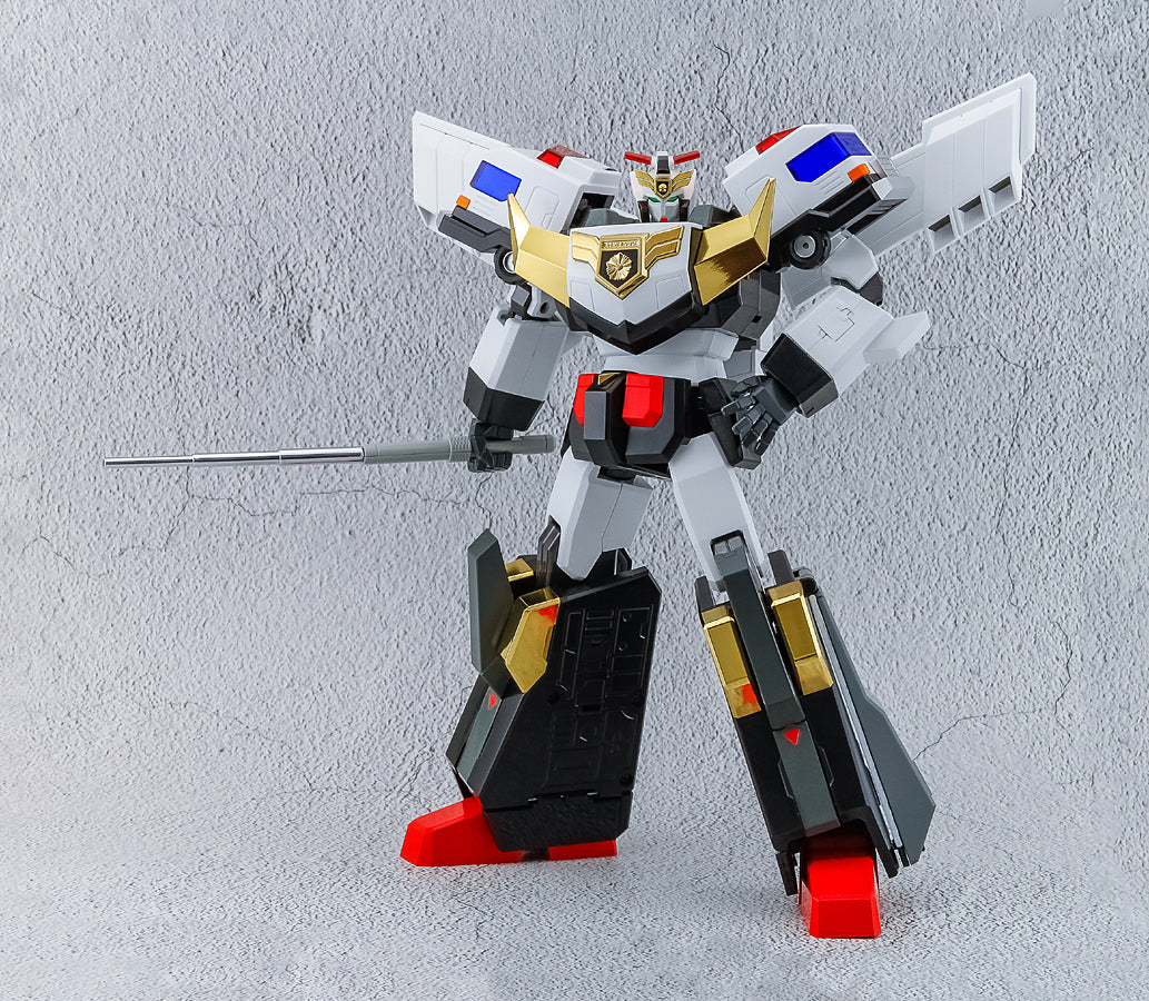 Action Gokin J-Decker "The Brave Police J-Decker" | Action Toys