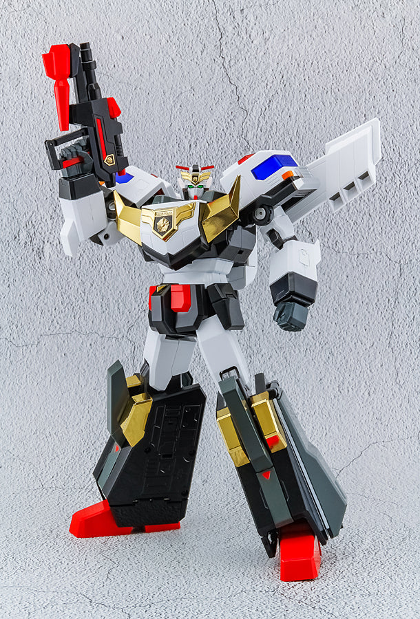 Action Gokin J-Decker "The Brave Police J-Decker" | Action Toys