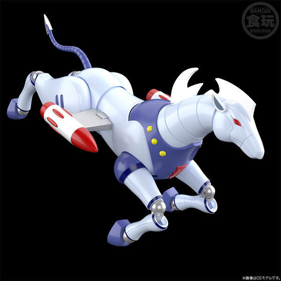 Pre Order SMP Koutetsu Jeeg – Through-In Set | Shokugan Modeling Project | Bandai Premium Exclusive