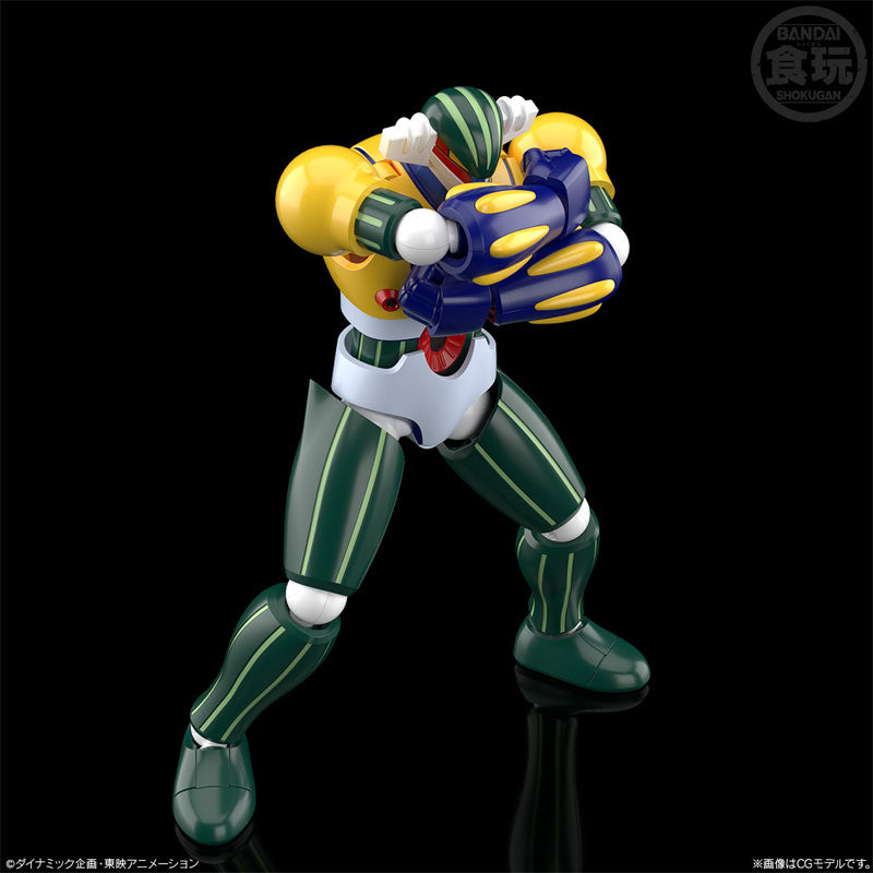 Pre Order SMP Koutetsu Jeeg – Plastic Model Kit | Shokugan Modeling Project | Bandai