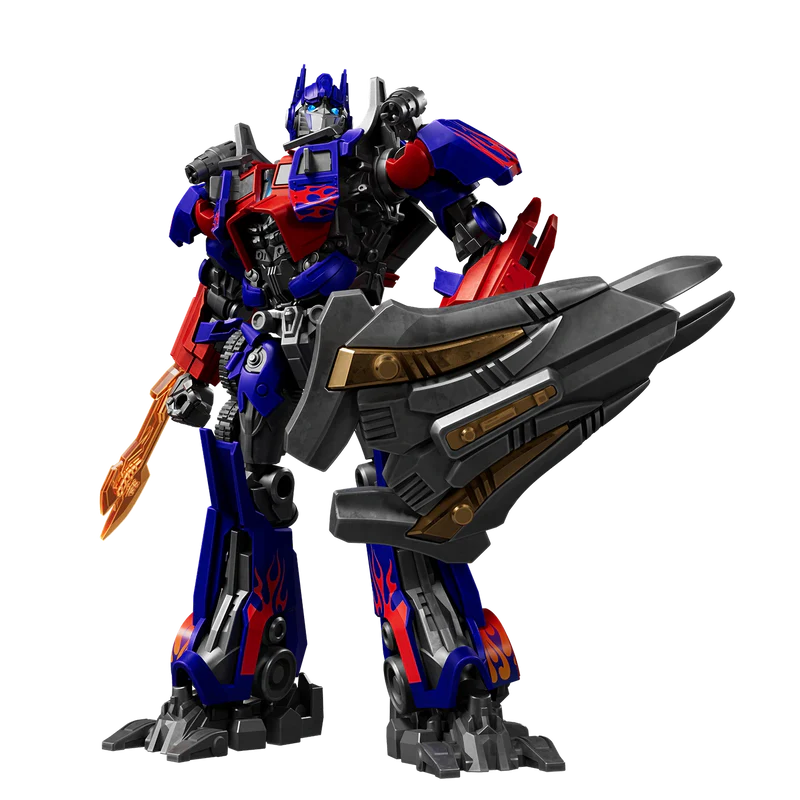 Transformers Blokees Classic Class Jet Wing Optimus Prime