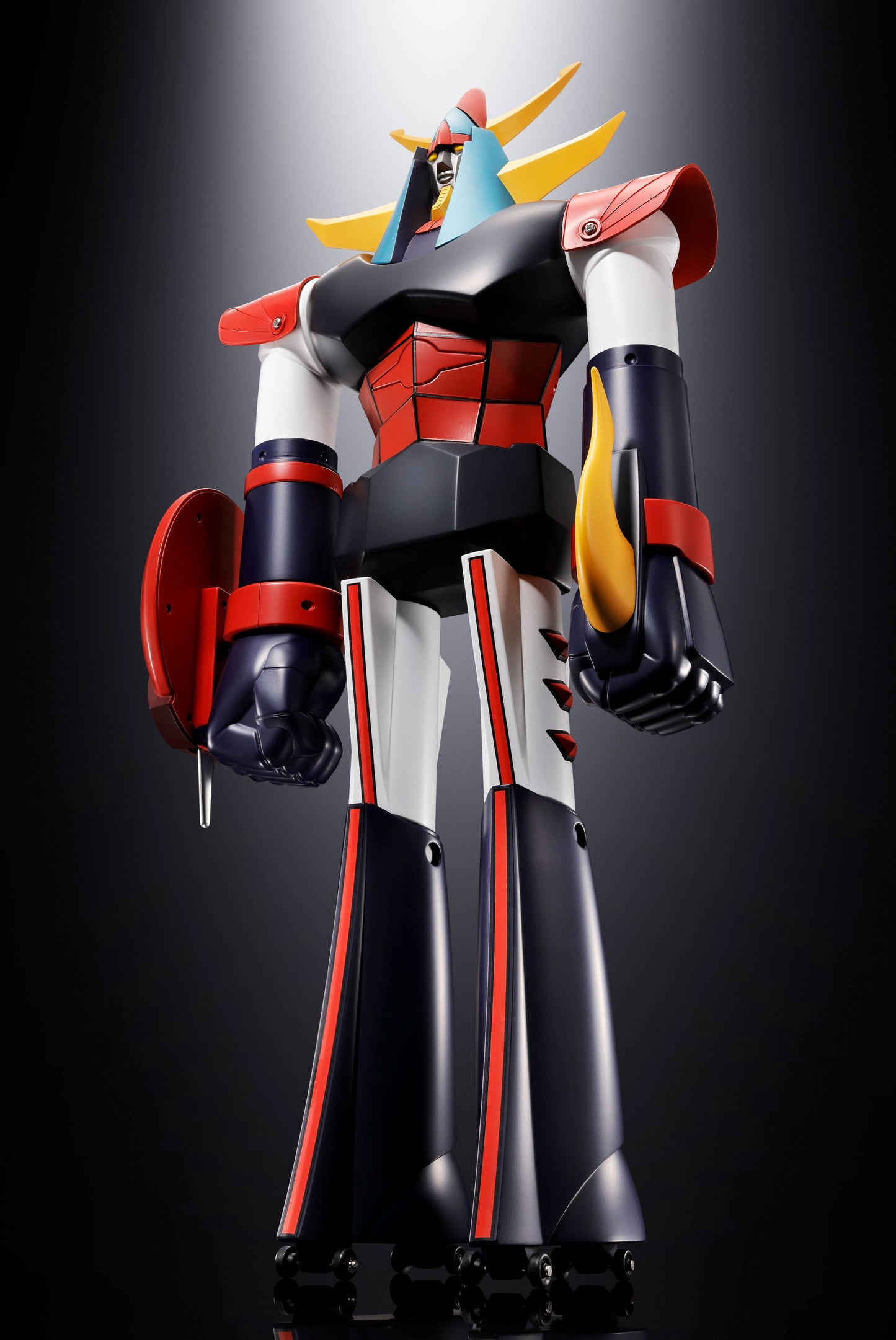 Jumbo Machineder Reideen The Brave "Reideen The Brave" | Bandai Tamashii Nations