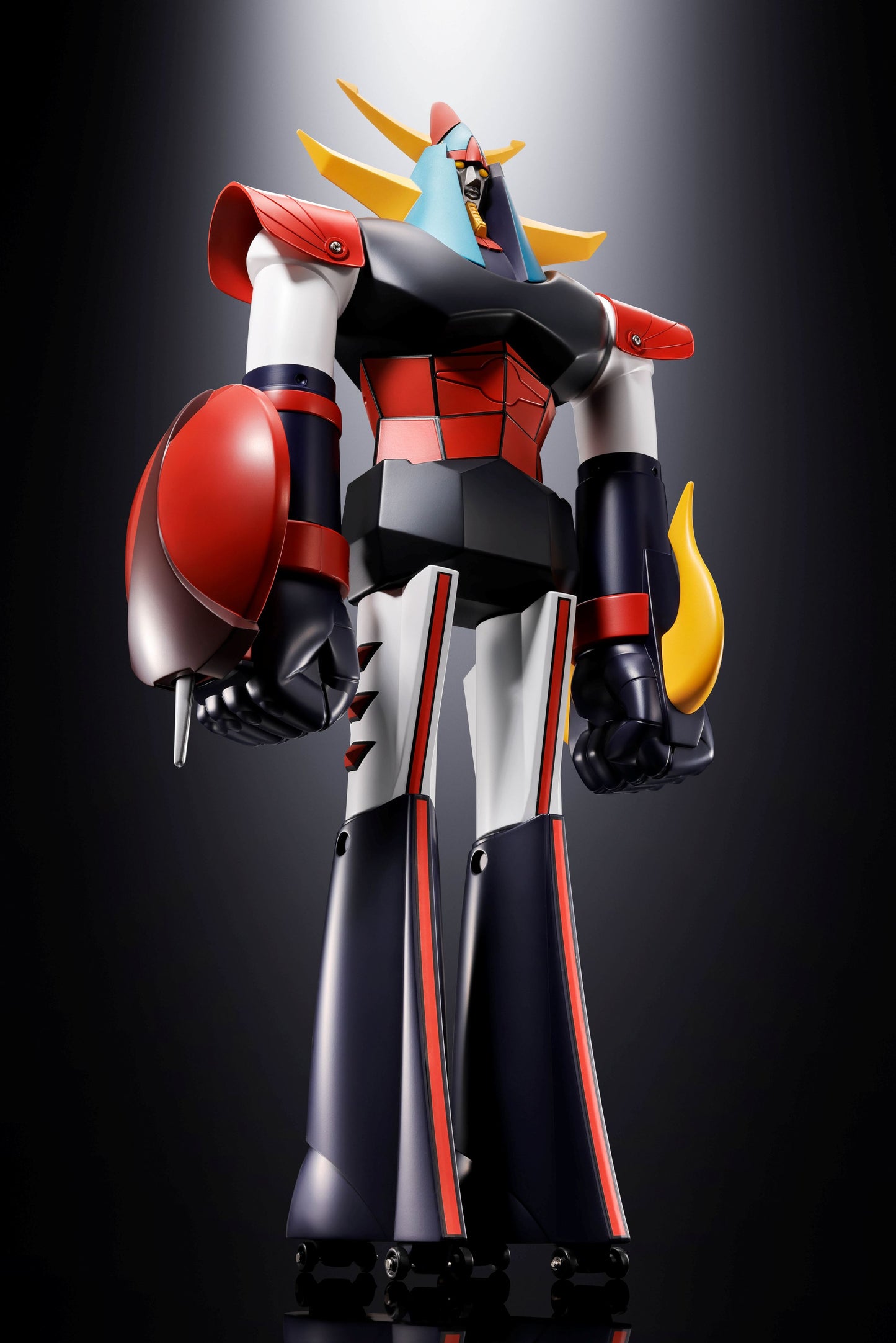 Jumbo Machineder Reideen The Brave "Reideen The Brave" | Bandai Tamashii Nations
